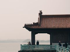 -无锡蠡湖国家湿地公园-蠡园