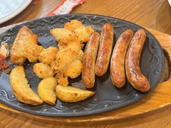 -萨莉亚意式餐厅(灵芝站中洲店)