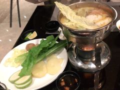 -美食汇海鲜自助餐厅·小龙虾烧烤(富力万达文华酒店)