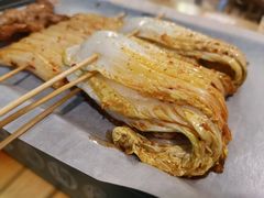 娃娃菜-新凯旋烧烤·燕姐千岛湖土菜