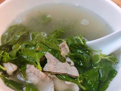 枸杞汤-陈记饮食店(菜园墩店)