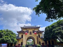 -桂林独秀峰王城景区