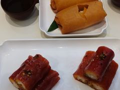 芙蓉蛋白春卷-蔡澜点心·粤菜(月星环球港店)