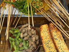 -杨老头鲜货烧烤(太古里店)