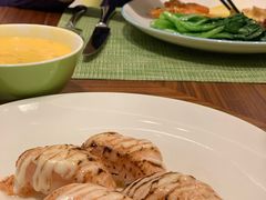 -济南香格里拉·咖啡泉自助餐厅