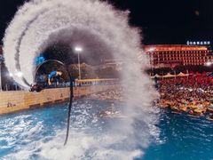 -武汉玛雅海滩水公园