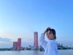 -长洲渡车船码头