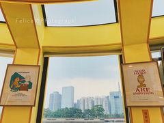 -珠江夜游广州塔·中大码头