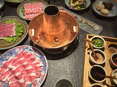 -老墙根涮肉(王四营店)