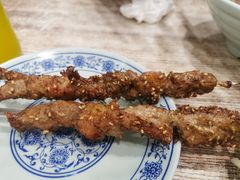 老北京羊肉串-门框胡同百年卤煮(新街口店)