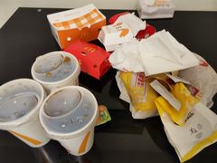 -麦当劳(欢乐谷店)