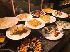 -听松楼·花园酒店·自助餐厅(红梅公园店)