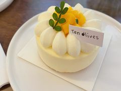 -Ten Olives甜点