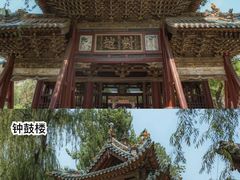 -晋祠公园