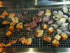 -马路牙子地桌烤肉(工体店)