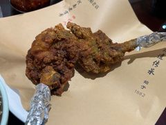 -邢家锅贴老店·非遗·开封菜(金明广场店)