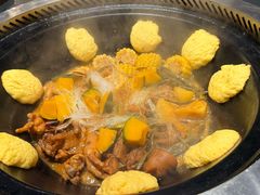 -蘸小院铁锅炖·蘸酱菜·东北菜(怀远门店)