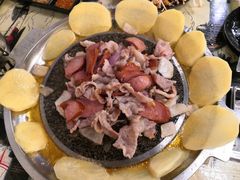 -石记东北风味烤肉(系马桩第二分店)