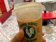 -食运茶餐厅(文化宫店)