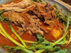 -喇喇排骨火锅·传统韩式脊骨汤(望京西园总店)