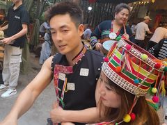 -火咂咂竹筒宴(告庄店)