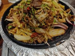 -蒙亨·手把肉·蒙古包文化主题餐厅(天恒广场店)