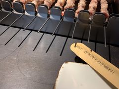 呼伦贝尔羊肉串-很久以前羊肉串(昌里路三钢里店)