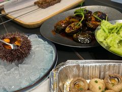 -老虎滩大连海鲜烧烤(建邺云锦路总店)