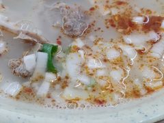 -豫石记羊汤(北苑店)