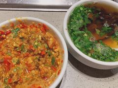 菌汤-海底捞火锅(万象汇店)