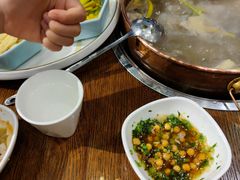 -百草滩羊清水涮羊肉(长城路店)