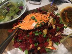 虾兵蟹将-胡桃里音乐酒馆(曲江店)