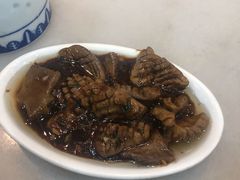 酱爆腰花-东吴面馆(因果巷店)