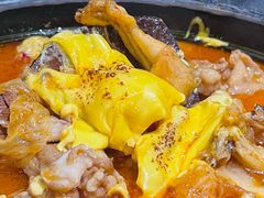 -臻享無招牌芝士烤蛙(台山昌大昌店)
