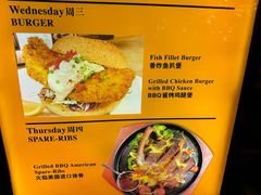 -Lets burger非常汉堡·环球风味(蓝色港湾店)