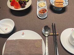 -今轩中餐厅(西安经开洲际酒店)