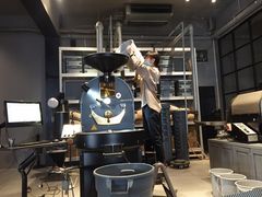 -来回·咖啡(钟村咖啡豆店)