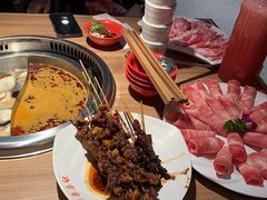 -季季红火锅(长沙步行街店)