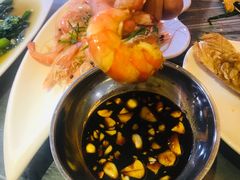 -覃记海鲜美食餐厅