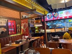 -聚点串吧·北京烧烤(朝北店)