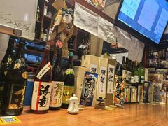-気楽亭和食料理(气乐亭大世界本店)