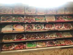 菜单-东豪园林海鲜酒家(南港路辅路店)