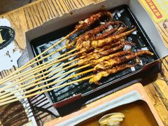 -鸽子窝专业烧烤店(长白店)