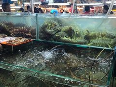 -班赞海鲜市场
