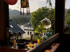 -马灯部落·西湖边的创意山景餐厅(虎跑动物园店)