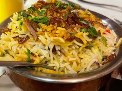 辣味羊肉饭-克比叔叔印度餐厅Kebabs on the Grille(永康路分店)