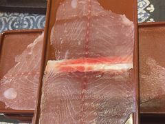 涮鱼片-慢丽江·云南野生菌土鸡锅(付家庄店)