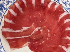 -清真·鸦儿李记·涮肉(鼓楼店)