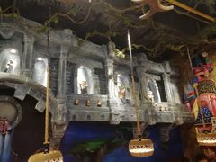 景观位-祖母的魔法厨房(陆家嘴店)