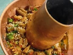 -浩海火烧云傣家菜(京广店)